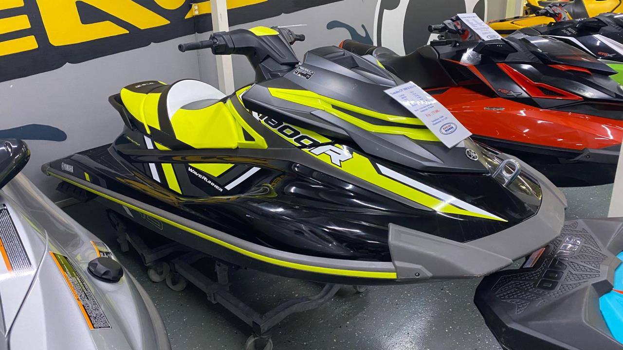 Yamaha GP 1800R HO -20