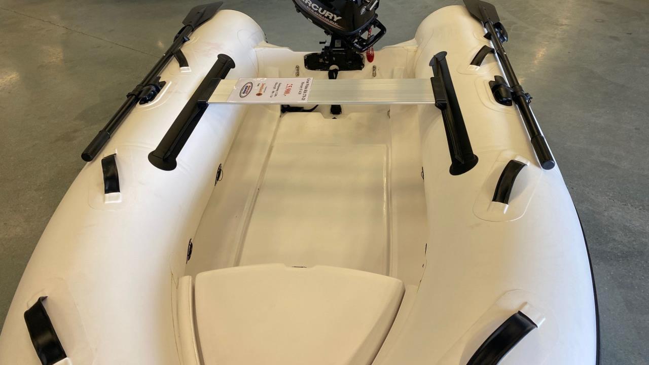 Great White 270 Rib -20