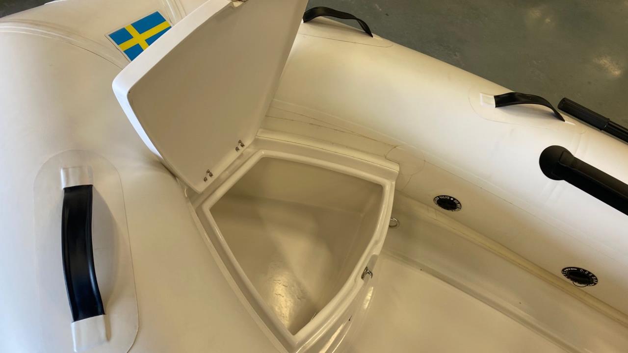 Great White 270 Rib -20