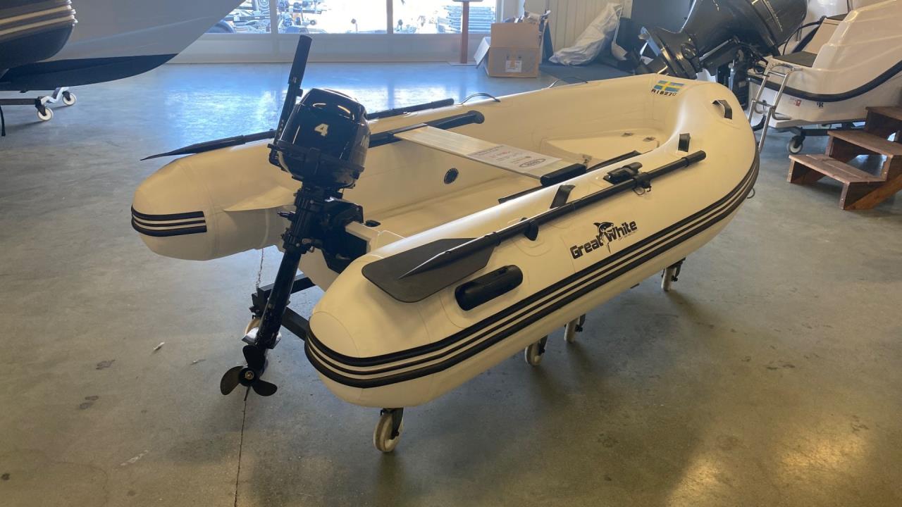 Great White 270 Rib -20