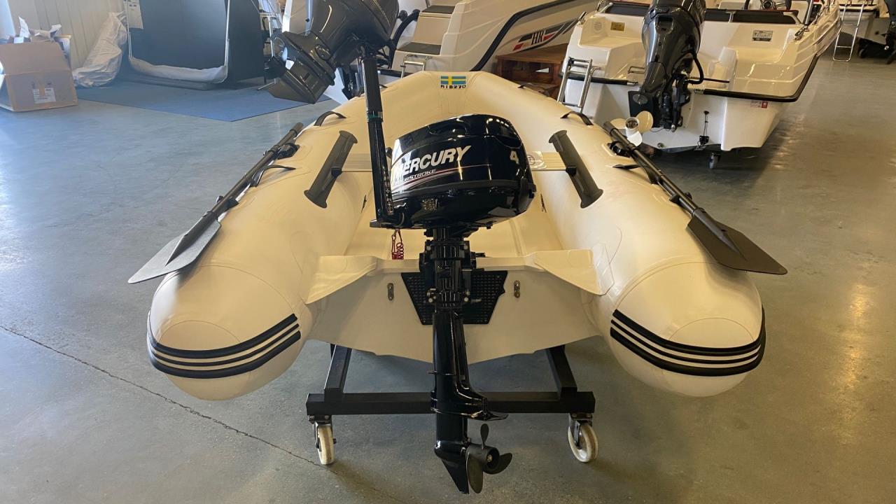 Great White 270 Rib -20