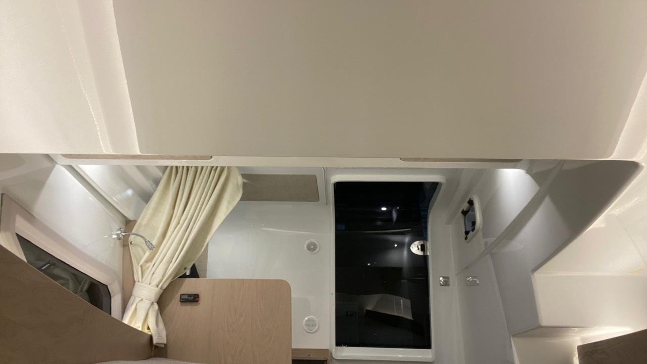 Quarken 27 Cabin med Yamaha F300