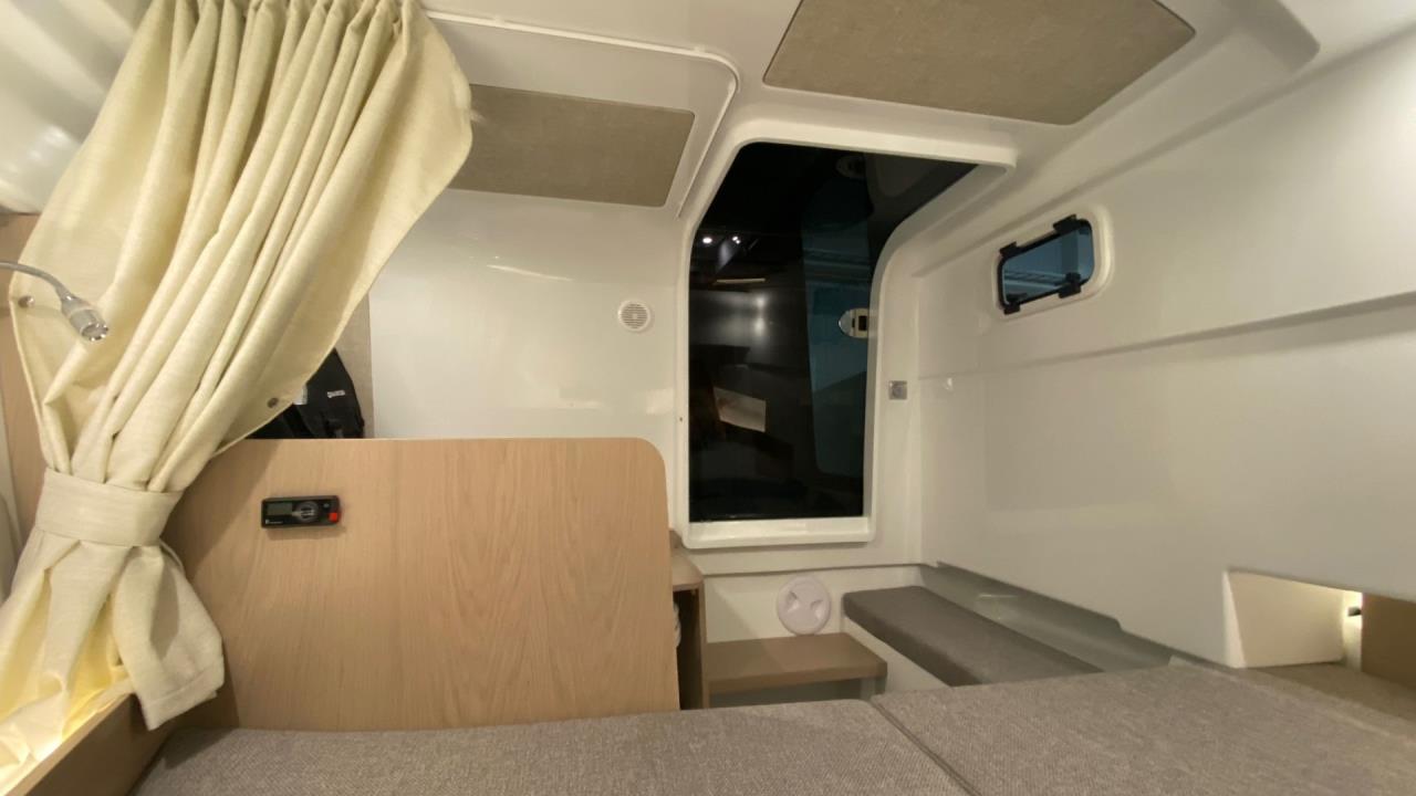 Quarken 27 Cabin med Yamaha F300