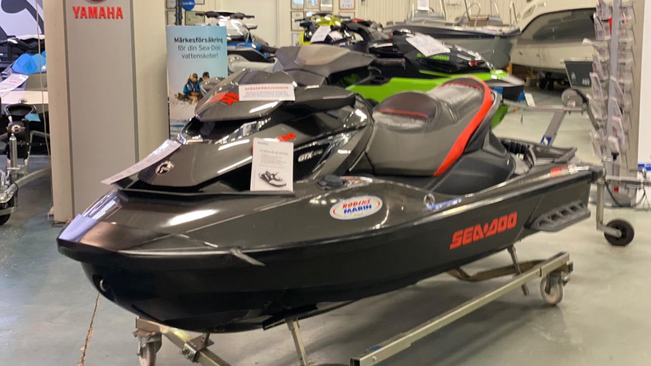 Seadoo GTX Limited iS 260 -13