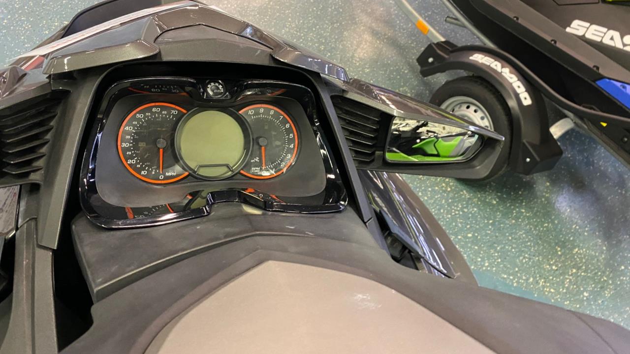 Seadoo GTX Limited iS 260 -13