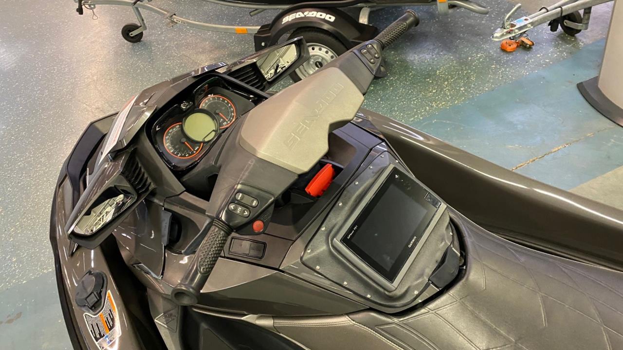 Seadoo GTX Limited iS 260 -13