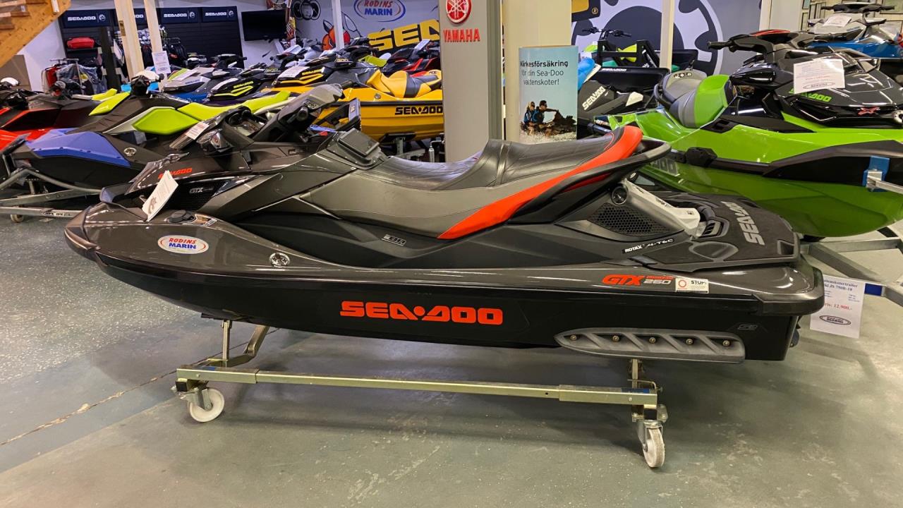 Seadoo GTX Limited iS 260 -13
