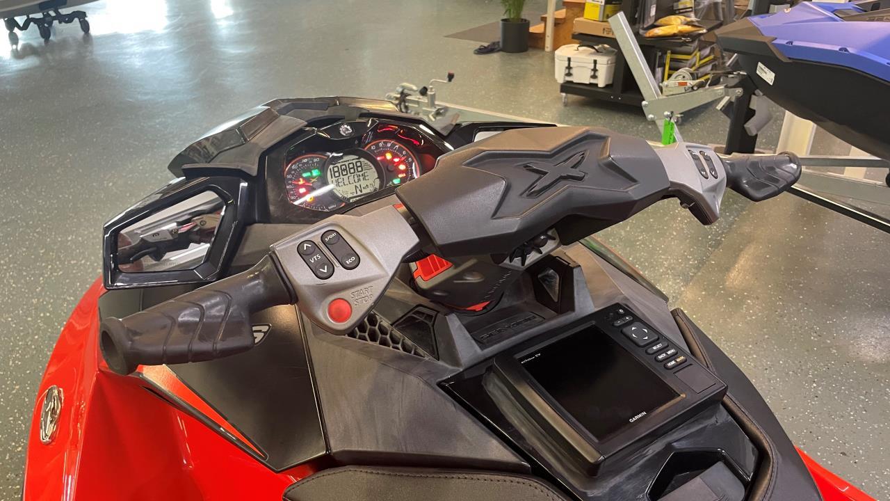 Seadoo RXP 300 -16