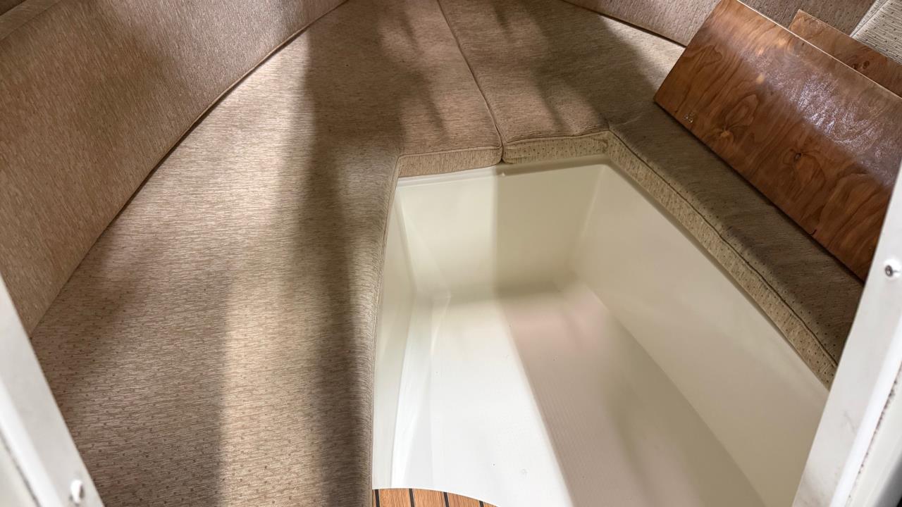 Scandica 20 DC Exclusive -12 med Evinrude 115 DSL Etec -12