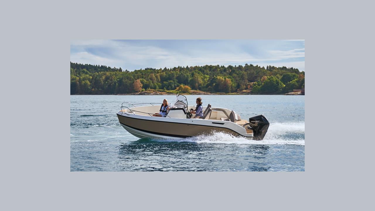Uttern S 65 -25 Mercury F200XL DTS V6 -25