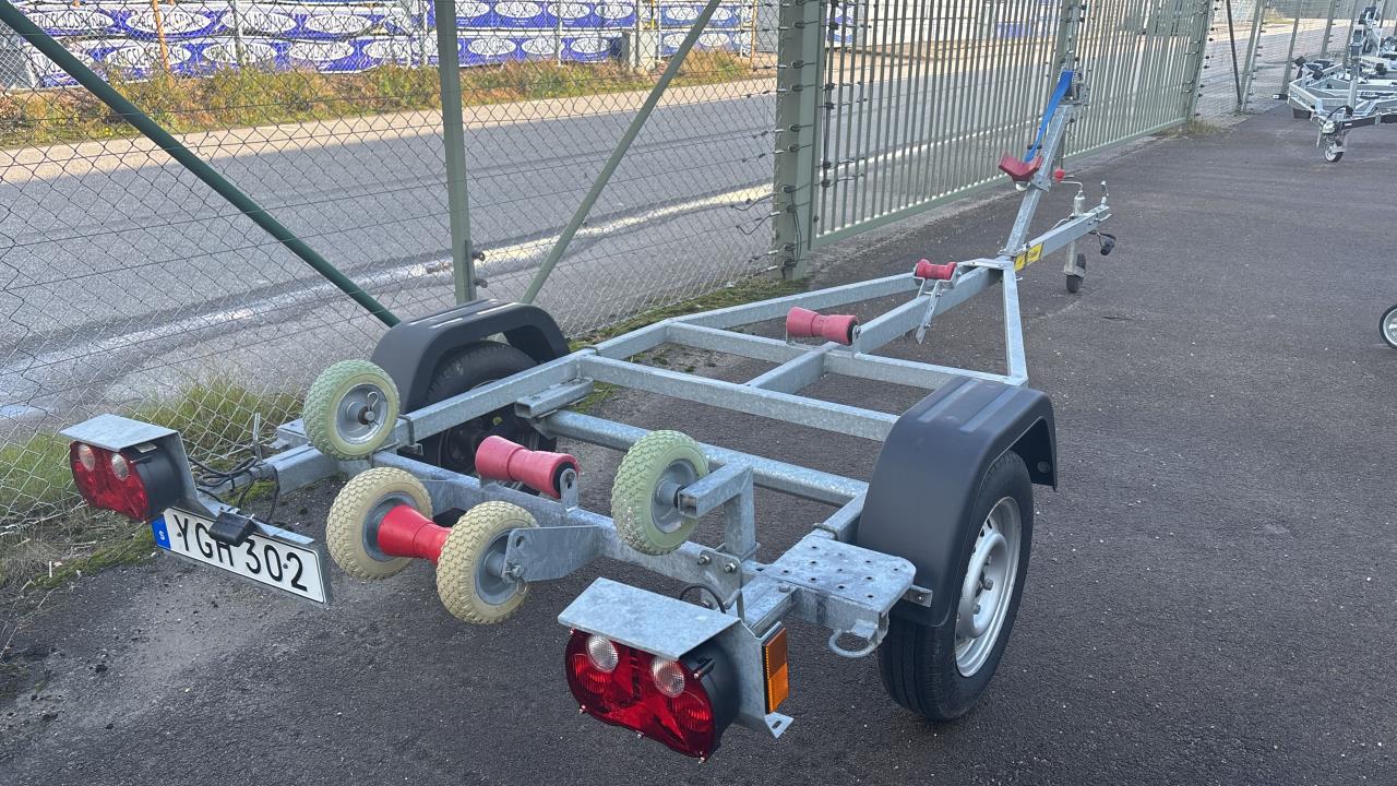 Trailer TK 500U -17