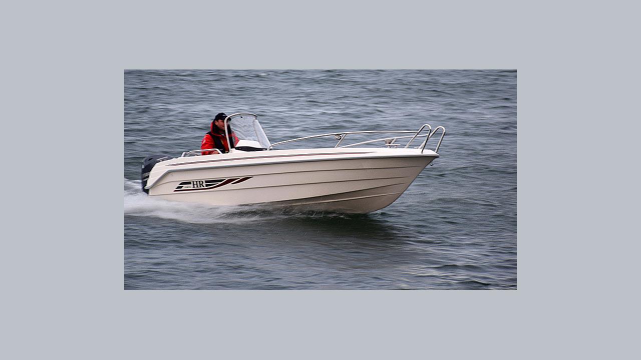 HR 442 SC -23 Yamaha F40FETL -23