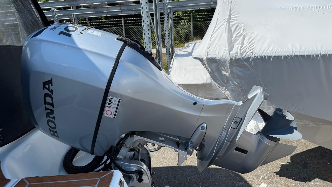 Micore 570 CC-17 med Honda BF 100 -17