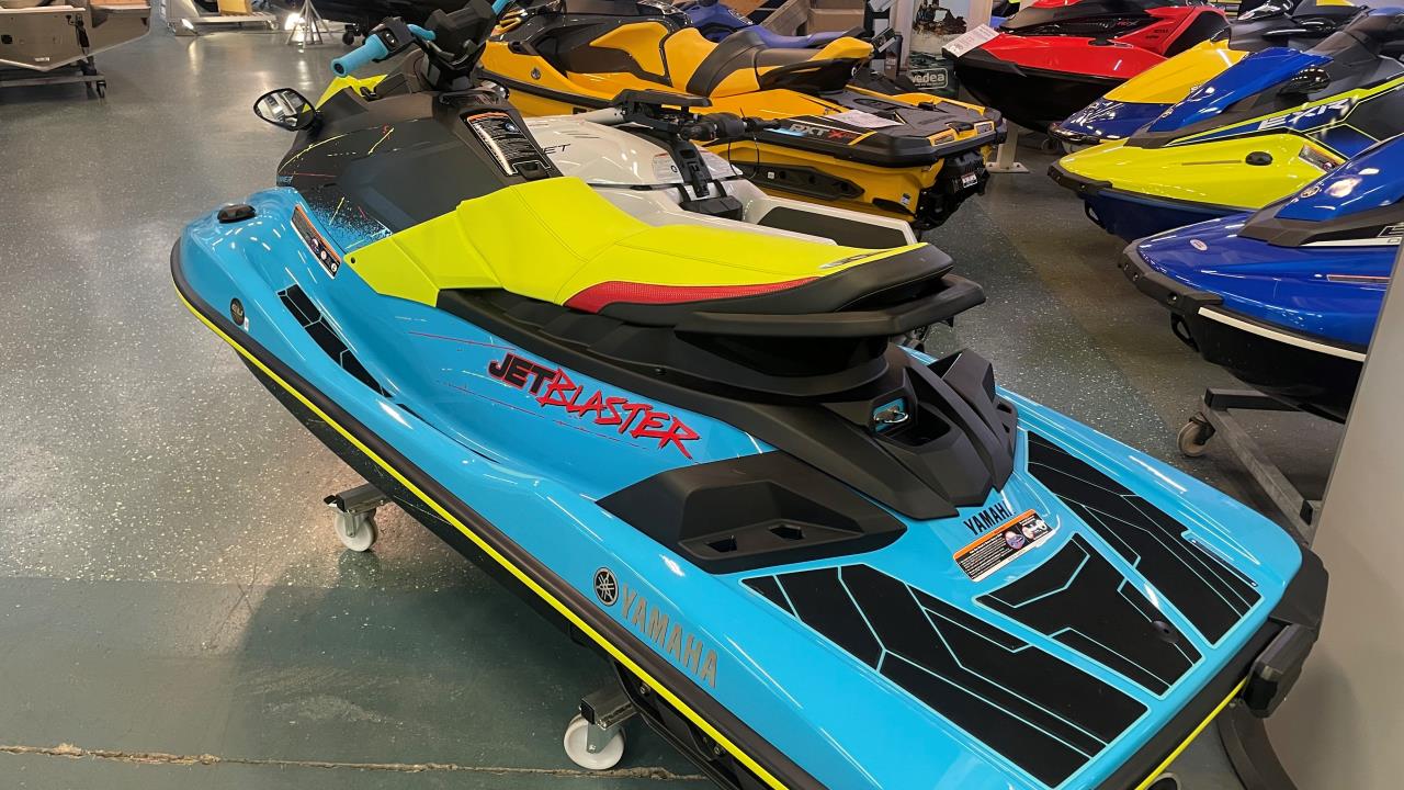Yamaha Jetblaster -22