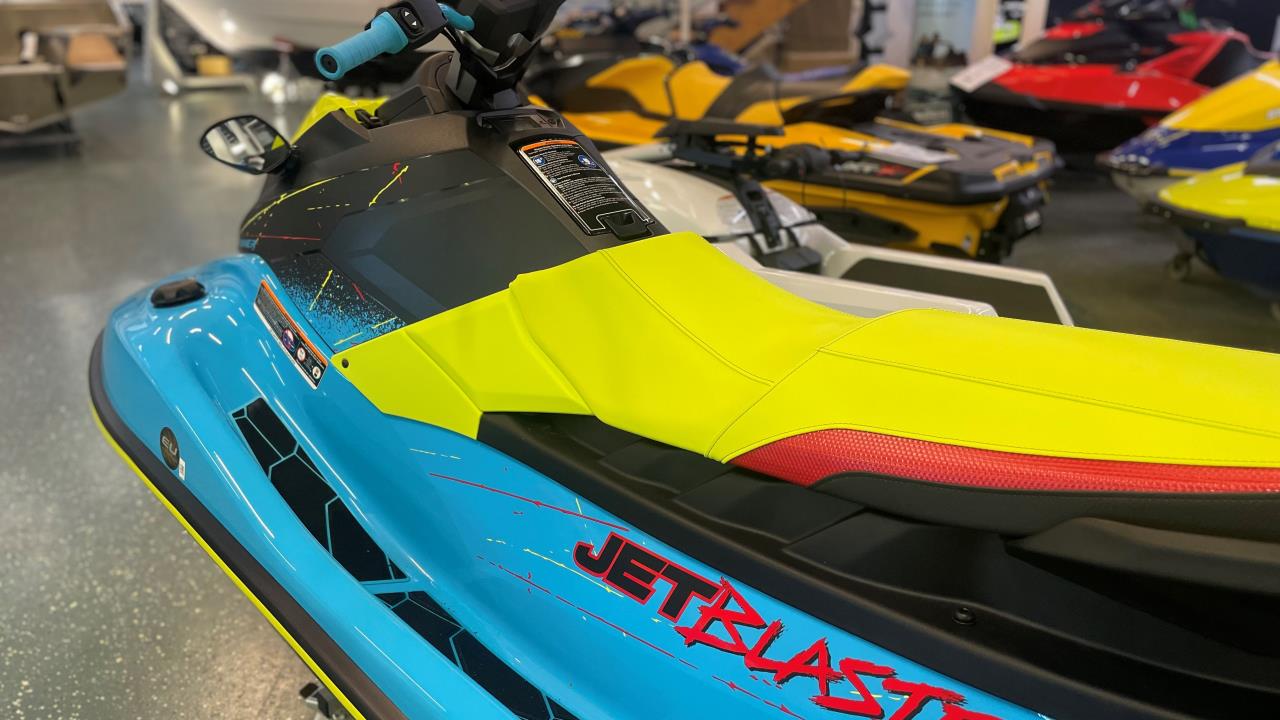 Yamaha Jetblaster -22